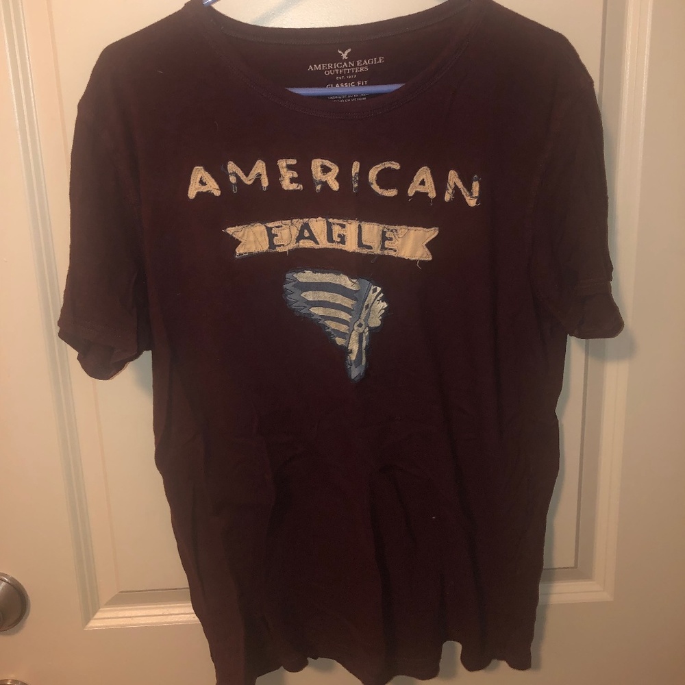 American Eagle Graphic Tee